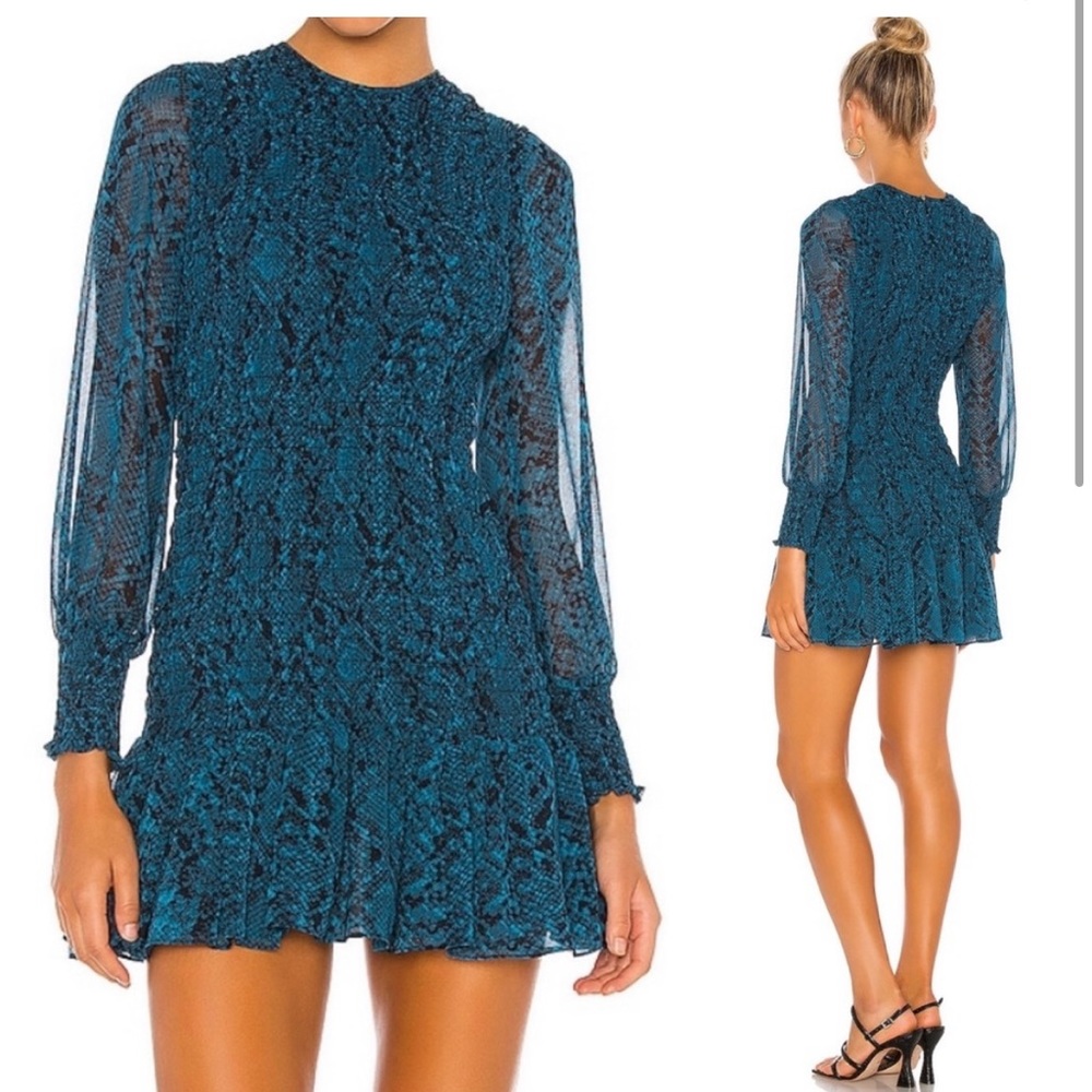 Misa Los Angeles Dress NWT